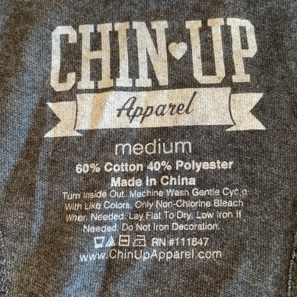 Crunches & Cabernet Tank Top - Picture 4 of 5